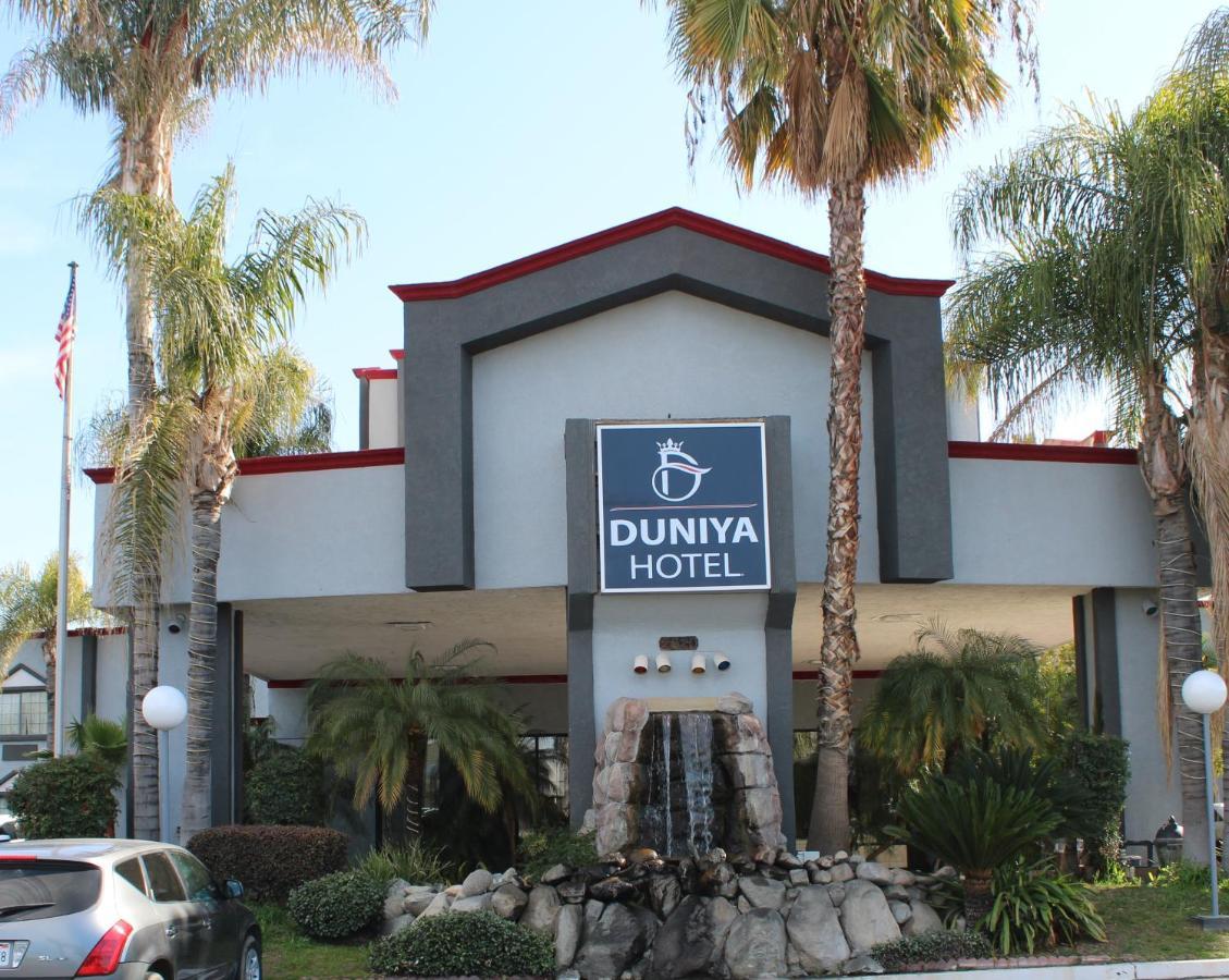 Duniya Hotel Bakersfield Zewnętrze zdjęcie